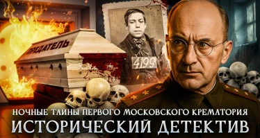 Ночные тайны первого московского крематория