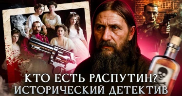 Кто есть Распутин?