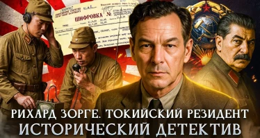 Рихард Зорге. Токийский резидент