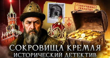 Сокровища Кремля