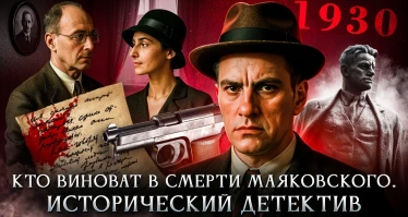 Кто виноват в смерти Маяковского