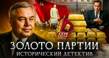 Золото партии. Куда исчезли миллиарды?