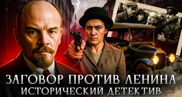 Заговор против Ленина